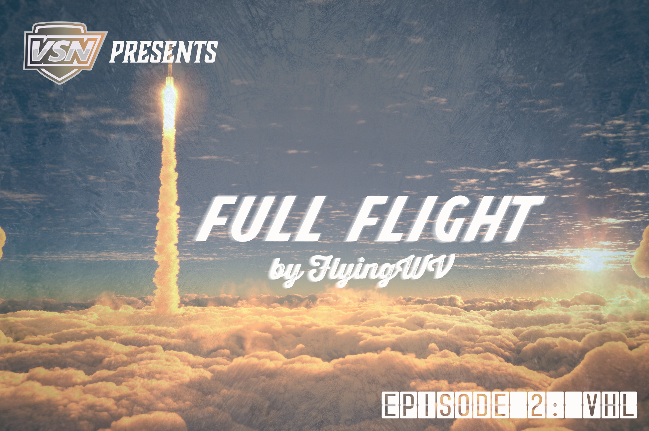 VHL full flight
